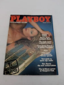 Rare Australian Playboy Magazine February 1980 Issue Vintage Edition Jane Priest - Imagen 1 de 4