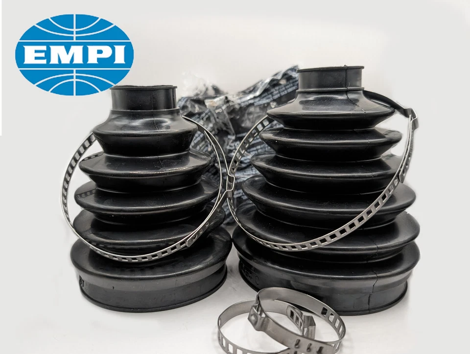 Bota de eje CV interior y exterior para Mazda MX-6 con turbo 1988-1992 M/T Foto 1 de 3