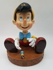 Costa Alavezos Disney Pinocchio Jiminy Cricket BROKE große Figur /500 limitiert - Bild 1 von 14