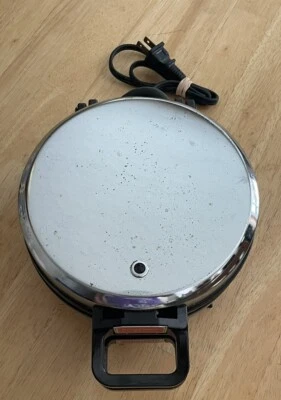 Gofrera de colección Vitantonio Mickey Mouse Mickey’s Waffler #950 funcionando limpio Foto 1 de 4