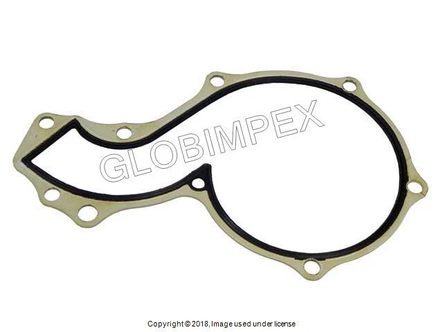 Junta bomba agua VOLKSWAGEN AUDI (1980-2002) (9 orificios) ELRING KLINGER  Foto 1 de 1