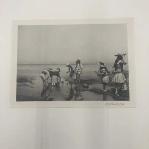 Villerville-MA Cousin Simon, nummerierter Druck von Jacques-Henri Lartigue - Bild 1 von 3