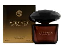 Versace Crystal Noir EDT 90ml Mystique and Elegance in a Fragrance 100% Genuine