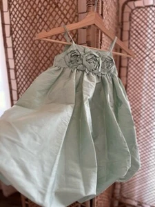 Flower Girl Princess Dresses Party Wedding Bridesmaid Formal Gown Kid Maxi Dress - Picture 1 of 5
