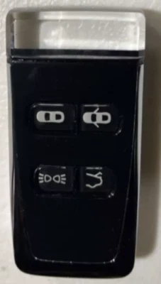 Aston Martin DB9 Smart Keyless Entry Keyfob OEM OHT7001550 - ¡EXCELENTE ESTADO!! Foto 1 de 3