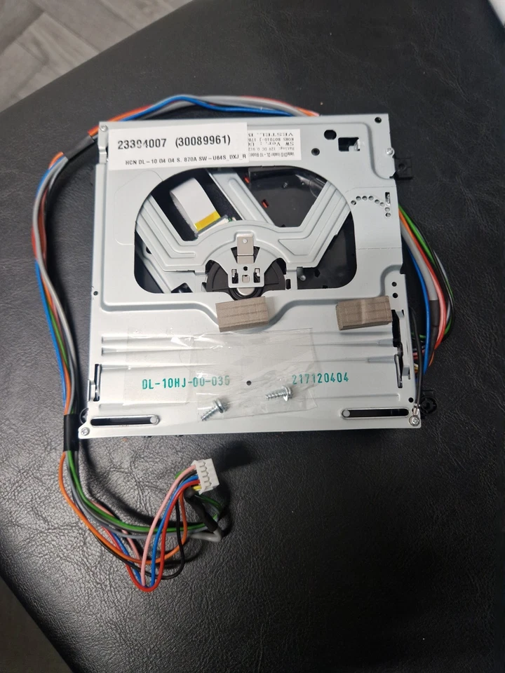 B07010-J VER:1.4 DVD MECH FOR JVC LT-32C675(A). used and in good condition  - Image 1 of 1