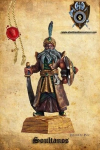 Shieldwolf Araves Soultanos New - Picture 1 of 1