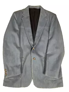 Vintage Levis 42 L Action Blazer Jeansanzug Jeans Sportswear Sport Jacke - Bild 1 von 14