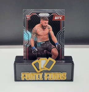 2021 Panini Prizm UFC Alex Perez RC Rookie #26 - Picture 1 of 3