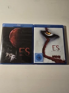 ES Kapitel 1 und 2 - Blu-Ray  Stephen King - Bild 1 von 2