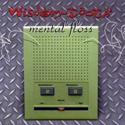 Wisdom Tooth Mental Floss (CD) (US IMPORT) - Bild 1 von 2