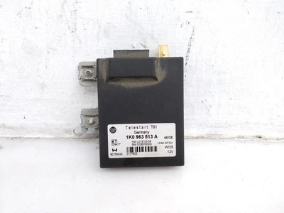 Centralina VW TRANSPORTER V T5 Furgon per riscaldamento autonomo 1K0963513A 31291219 - Immagine 1 di 4