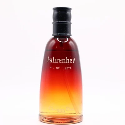 Vintage Dior Fahrenheit EdT * 100 ml / 3,4 oz spray 1994 lote Foto 1 de 2