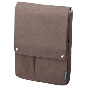 KOKUYO Bolso en Bolsa Bolso Interior Bizrack up A4 Vertical Marrón Kaja-BR32S - Imagen 1 de 8
