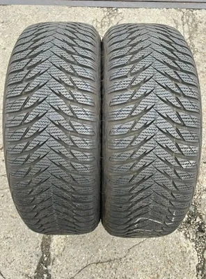Winterreifen 195/55 R16 87H Goodyear UltraGrip 8 * DOT17 6,7-7,6mm - Bild 1 von 2