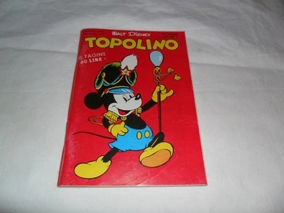 Topolino n. 1 del 1949 ristampa del 1994 - Immagine 1 di 4