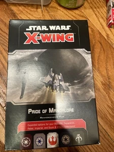 Star Wars X-Wing 2E: Pride of Mandalore Refuerzos Pack - Imagen 1 de 6