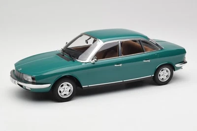 151015405 NSU Ro80 Lindgrun Minichamps 1/18 - Immagine 1 di 4