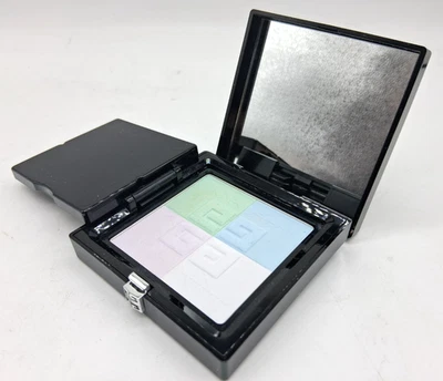 Givenchy Prisme Libre Pressed Powder, 01 Mousseline Pastel, Color Correcting - Image 1 of 4