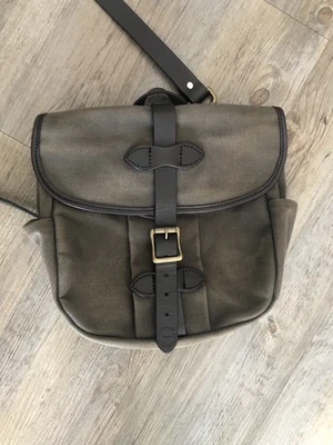 FILSON / RUGGED TWILL SMALL FIELD BAG - Bild 1 von 4