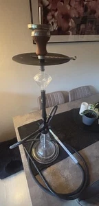 DILAW® Granat Shisha Set Hookah 93cm - Bild 1 von 5