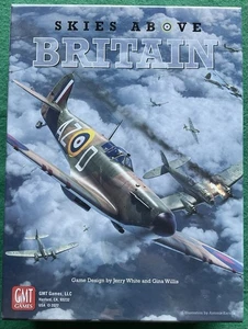 Skies Above Britain GMT War Game Complete Set Unpunched WW2 - Bild 1 von 9