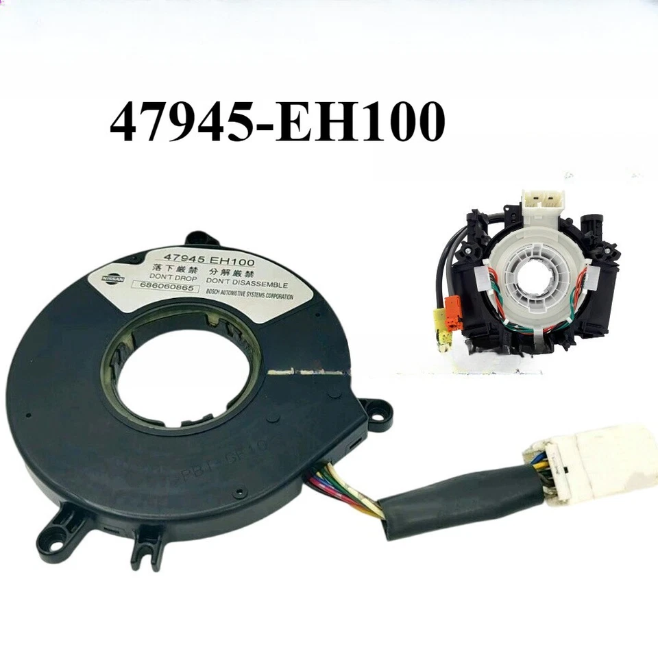 转向角传感器 47945-EH100 适用于 2006 - 2008 英菲尼迪 M35 M45 — 第 1/4 张图片