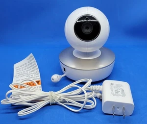Monitor de video para bebé Motorola MBP50BU cámara adicional con fuente de alimentación - Imagen 1 de 10