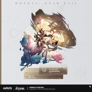 Official Honkai Star Rail Acrylic Stand of the Illustration Series- Fugue - Picture 1 of 1