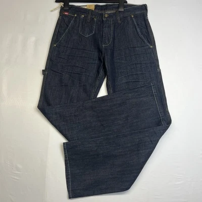 Lee Cooper Men's Jeans Research Edition Cargo Style W31 Utility Look BNWT - Image 1 of 4