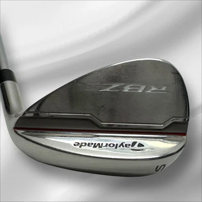 TAYLORMADE RBZ MAZZA DA GOLF CON ZEPPA IN ACCIAIO SABBIA - Immagine 1 di 3