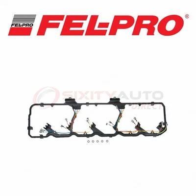 Fel-Pro Upper Valve Cover Gasket Set for 2011-2018 Ram 3500 6.7L L6 - Engine ai Foto 1 de 4