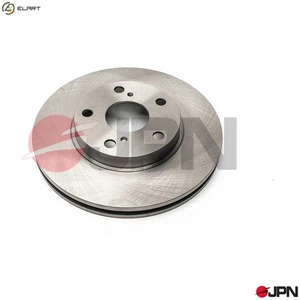 2x BRAKE DISC 30H2138-JPN FOR TOYOTA COROLLA AURIS/VAN/Hatchback/Van 1.3L 4cyl - Picture 1 of 9