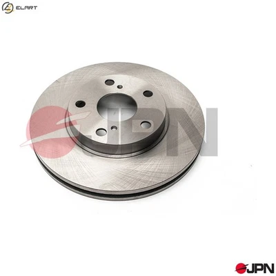 2x BRAKE DISC 30H2138-JPN FOR TOYOTA COROLLA AURIS/VAN/Hatchback/Van 1.3L 4cyl - Image 1 of 4
