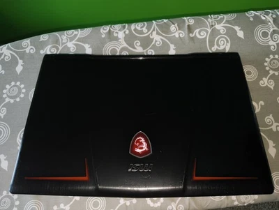 MSI GP63 8RD 32 GB RAM Intel Core i7 8750H - Image 1 of 4