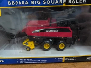 1/32 Ertl Farm Toy New Holland BB960A Big Square Baler #2 - Picture 1 of 4