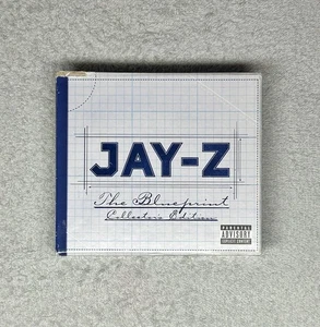 The Blueprint by Jay-Z Collector's Edition (CD, Roc-a-Fella, 2009) Poster 3-Disc - Bild 1 von 13