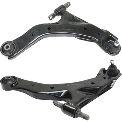 Control Arm Kit For 2005-2009 Kia Spectra5 Front Driver and Passenger Side Lower Foto 1 de 4