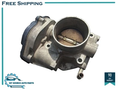 Conjunto de válvula de carrocería de acelerador Mazda 6 2003-2008 3,0 L V6 3M4E-CH Foto 1 de 4