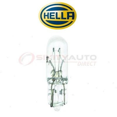 HELLA Radio Display Light Bulb for 1975-1976 Dodge Royal Monaco - Electrical hd Foto 1 de 4