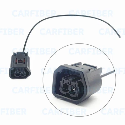 1-Way Alternator Pigtail Connector Fits Mercedes-Benz C63 AMG V8 6.3L 2008-2014 - Image 1 of 4