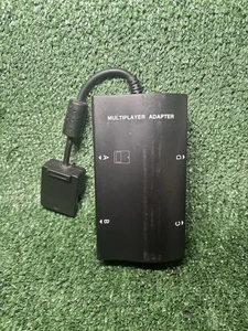 4 Player Multi Tap | PlayStation 2 PS2/PS1 | Third Party | Tested - Picture 1 of 4