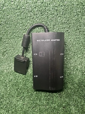 Multi Tap para 4 jugadores | PlayStation 2 PS2/PS1 | Terceros | Probado Foto 1 de 4