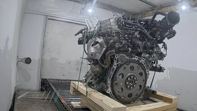 Conjunto completo de motor usado se adapta a: Toyota Highlander 2015 gasolina 3,5 L VIN K 5 Foto 1 de 4