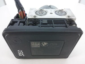MINI F55 F56 Cooper SD DSC ABS Brake Pump Control Module 6882557 3451 6882556 01 - Picture 1 of 11