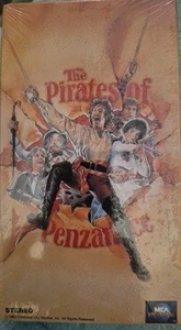 The Pirates of Penzance VHS Kevin Kline Linda Ronstadt Sealed - Picture 1 of 3