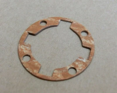 Dichtung 1STÜCK für Kegeldifferential Tamiya M-07 Concept M-07R M08 TRF418 TA06 - Bild 1 von 2