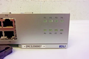 Samsung Office Serv 7100 7200 7400 8DLI 8 Port Digital Station Expansion Card - Picture 1 of 6