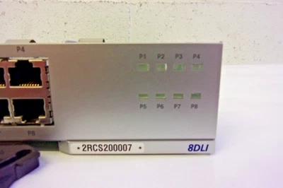 Samsung Office Serv 7100 7200 7400 8DLI 8 Port Digital Station Expansion Card - Image 1 of 4