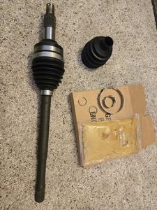 Genuine OEM Honda Rancher/Foreman DRIVESHAFT SET, L. FR. 44350-HR4-A22 - Picture 1 of 5